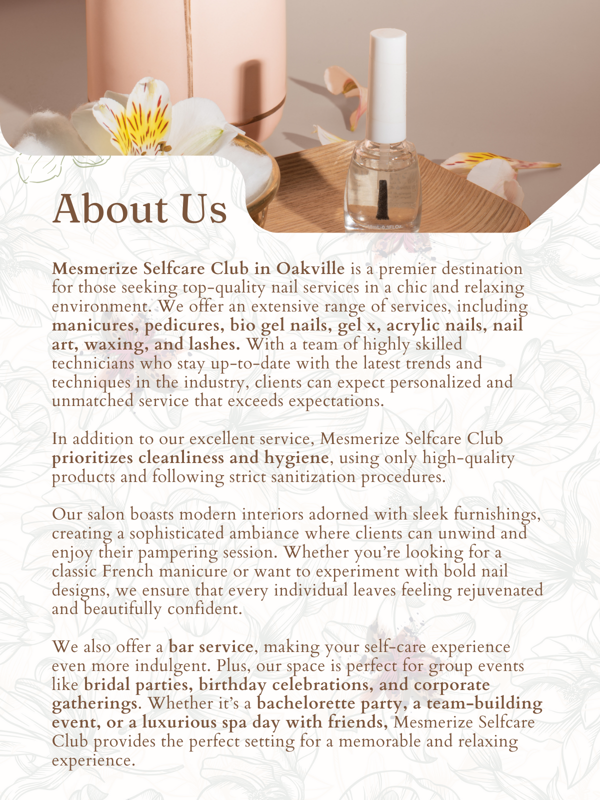 About Us